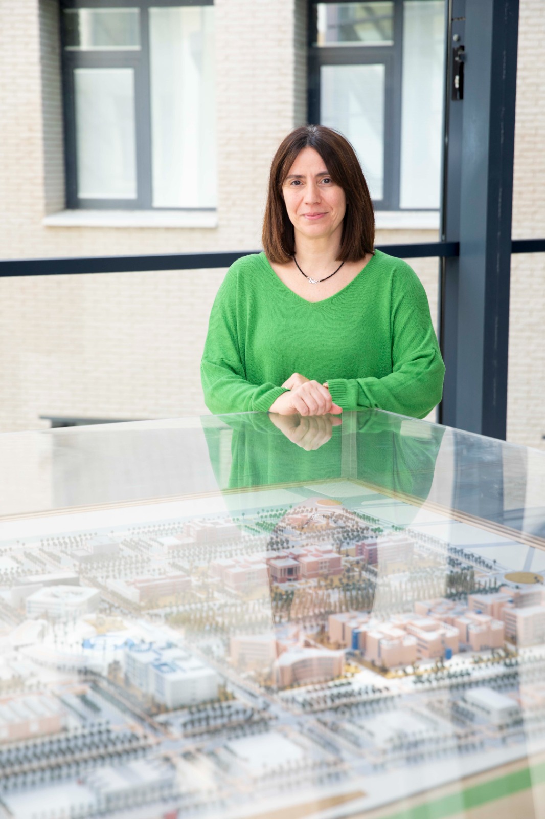 Nuria Vargas I avant comunicació
